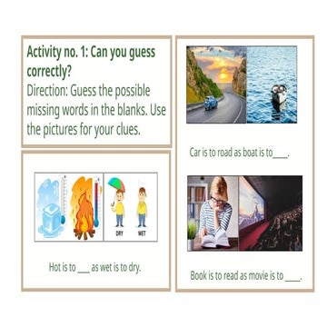 Word Relationships and Meaning Kindergarten Presentation in Green Blue Illustrative Style.pptx