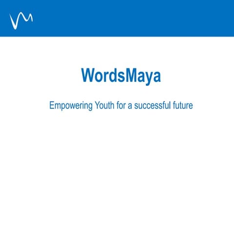 About WordsMaya