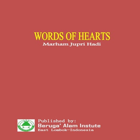 Words of hearts