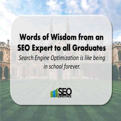 Words of Wisdom From SEO