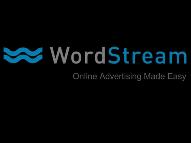 Marketing Technology Company Spotlight: WordStream