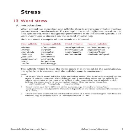 Word stress (phonetics)