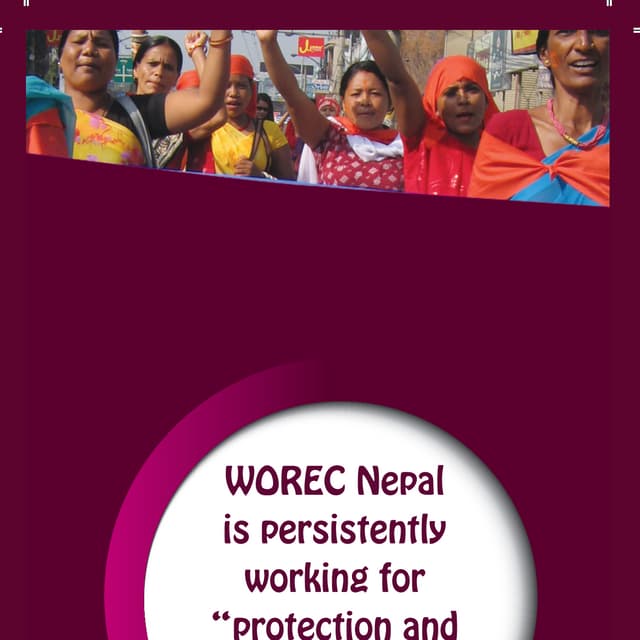 Introduction to Women's Rehabilitation Centre (WOREC) | PDF