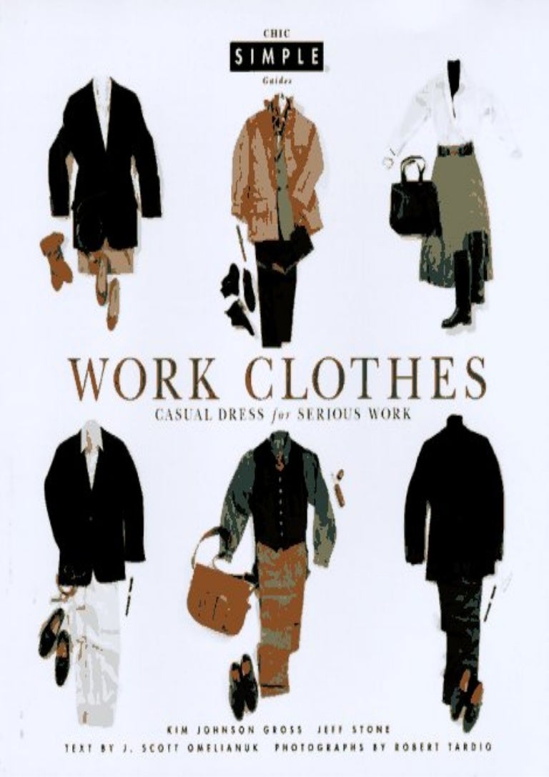 work clothes online