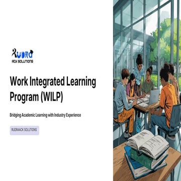 What Makes Work Integrated Learning Effective? | PDF