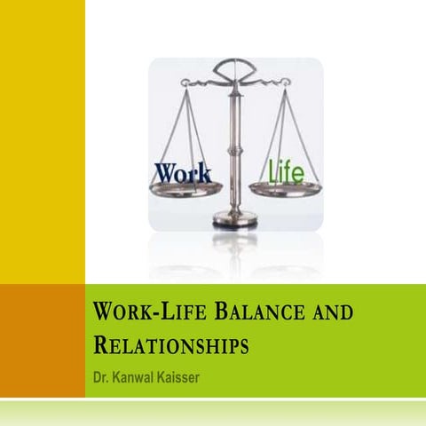 Women and Family Life - Finding Your Balance as a Wife and Mother | PPT