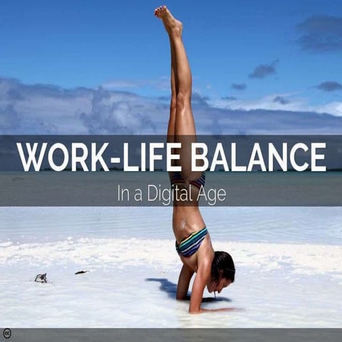 Work life-balance