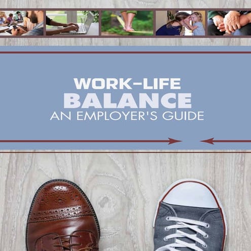 Work life-balance-an-employers-guide