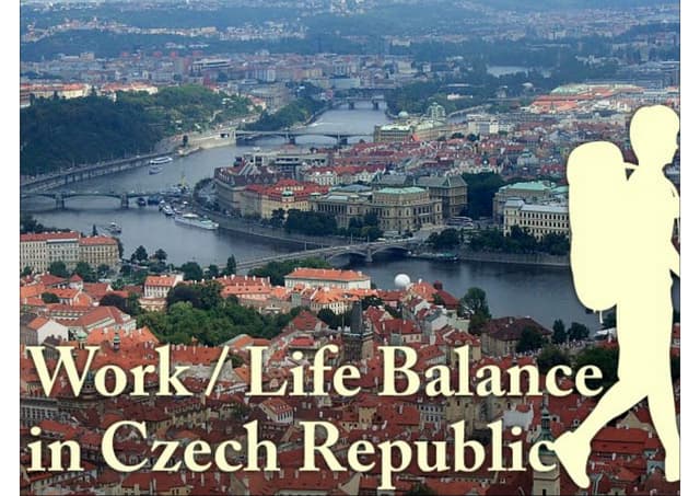 Work Life Balance in Czech Republic