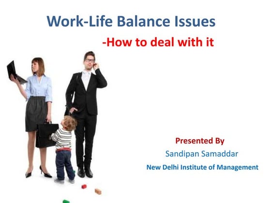Work life balance | PPTX
