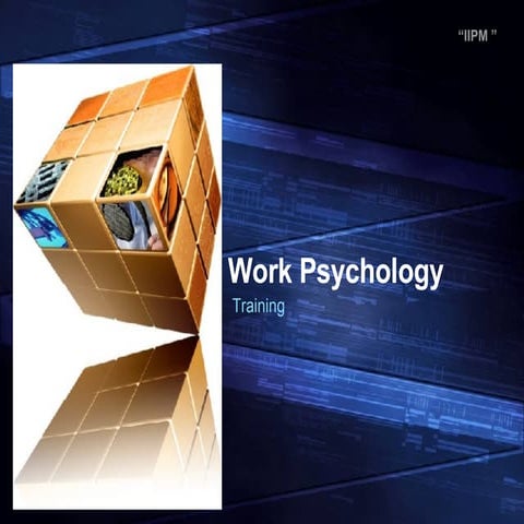 Work Physiology | PPT