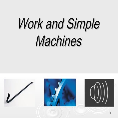 Work and simple_machines