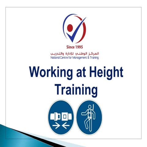 Safety at work at height and How to Rescue