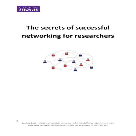 The secret of successful