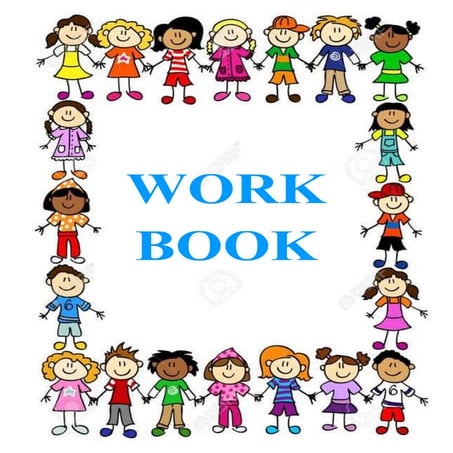 Work     book