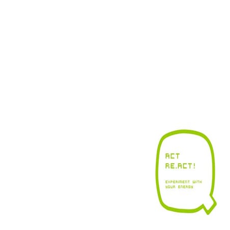 Act Re.Act! | PDF