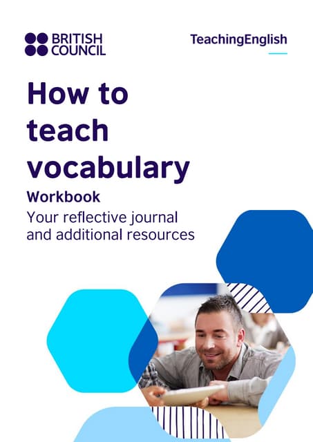 Workbook for how to teach vocabulary pdf workbook-for-how-to-teach-vocabulary-pdf