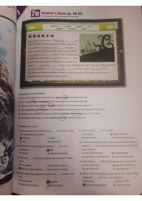 Workbook Unit 7 Pdf Workbook Unit 7 Pdf