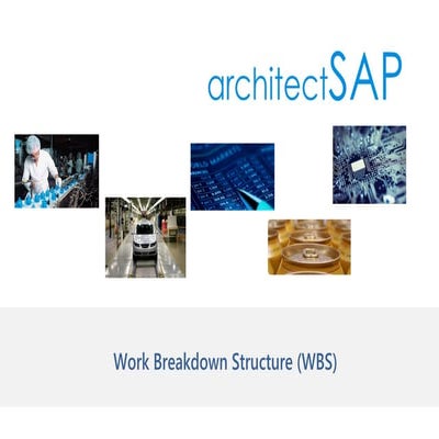 WBS Structure –Essential Element In Project Management | PPT