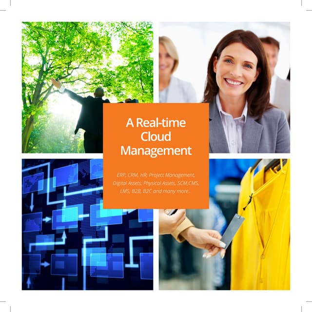 Workcube general brochure | PDF