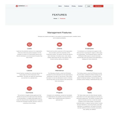 Best CRM for lead management/Workday CRM
