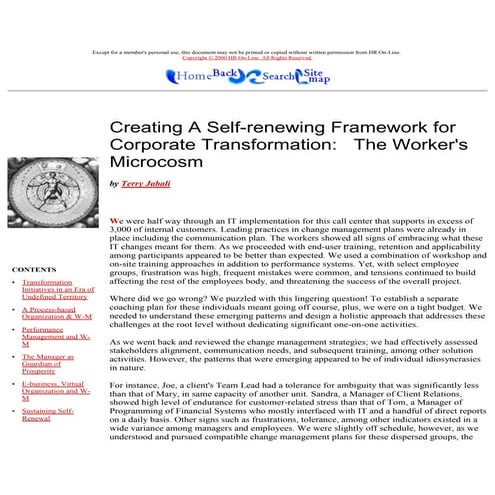 Worker microcosm hr online