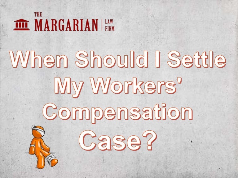 Workers' compensation case