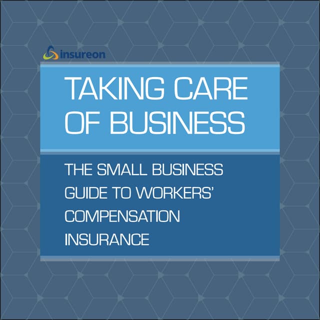 Workers Compensation White Paper