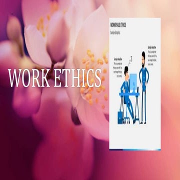 WORK ETHICS.pptx