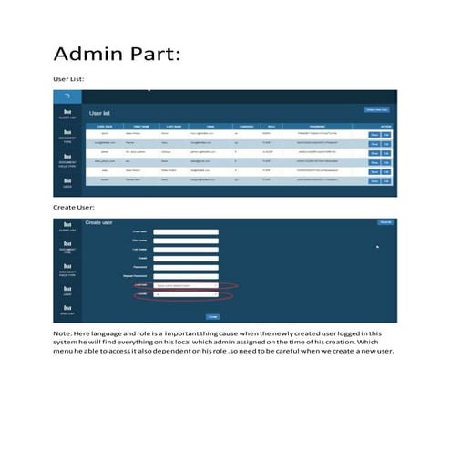 Workflow manual DOCX