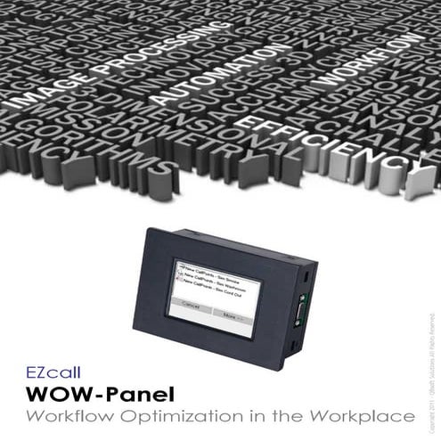 Workflow optimization