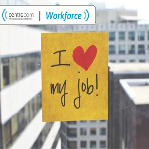 Workforce: The power of the employee