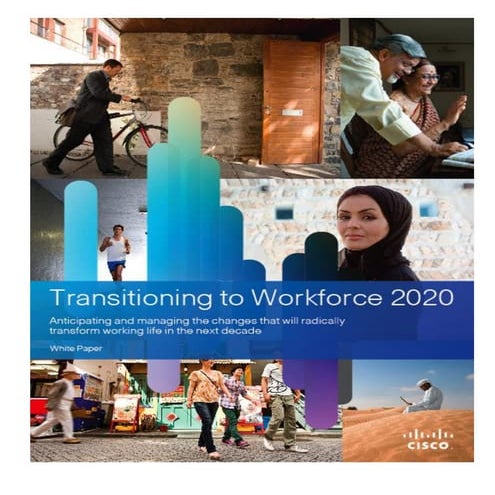 Workforce 2020 White Paper