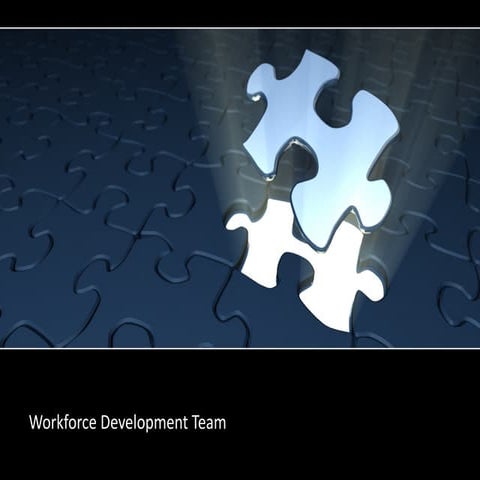 Workforce development 05 03 2011aaa