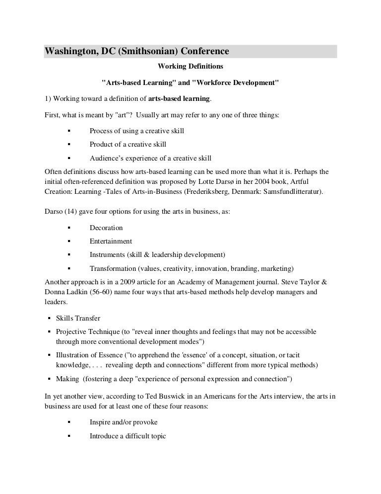 la decoration definition