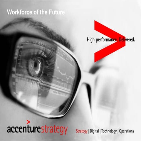 Workforce of the Future