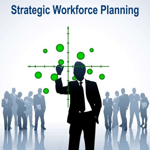 Workforce planning