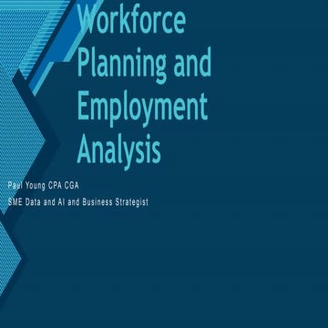 Workforce Planning and Employment Analysis - August 2023.pptx