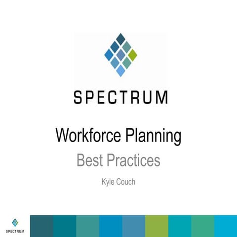Workforce planning template | PDF