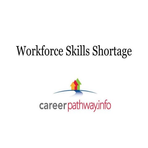 Workforce Skills Shortage