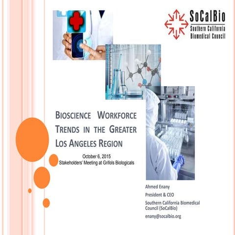 PSC Biotech - Professional Services | PPTX