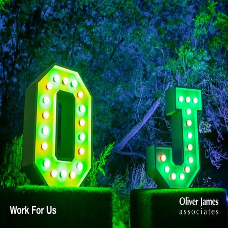 OJ Work For Us - 2017