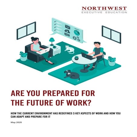Work from Home - Are You Prepared for the Future of Work?