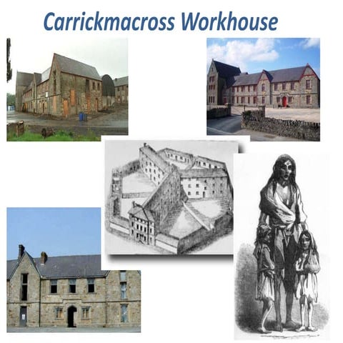 Carrickmacross Workhouse