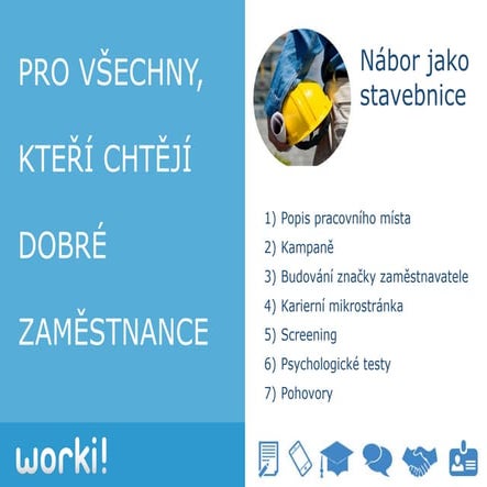 Worki! introduction