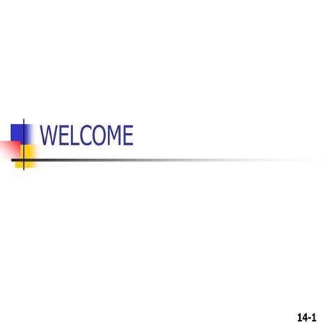 Receivable Management.Working capital-management