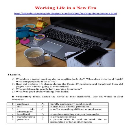 FS English Level 2 - July 1, 2023 (Reading: Organisational features). | PDF