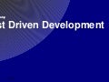 Test Driven Development: Part 2