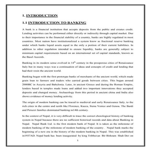Unit 1, Introduction of Banking in Nepal.pdf