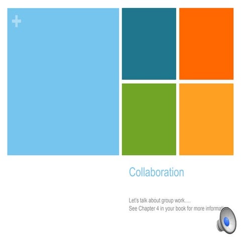 Collaboration